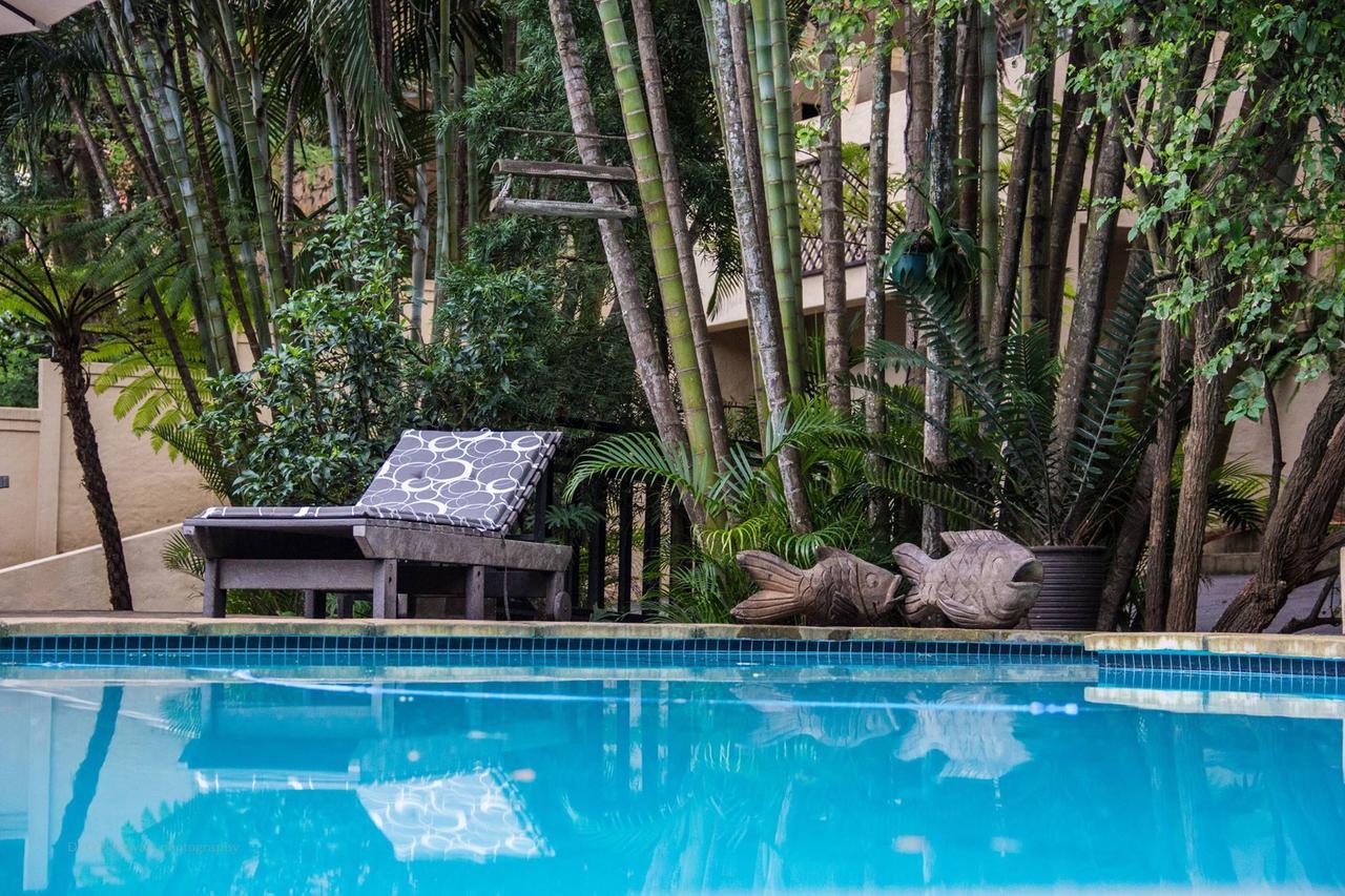 Beach Forest Lodge Ballito Exterior photo