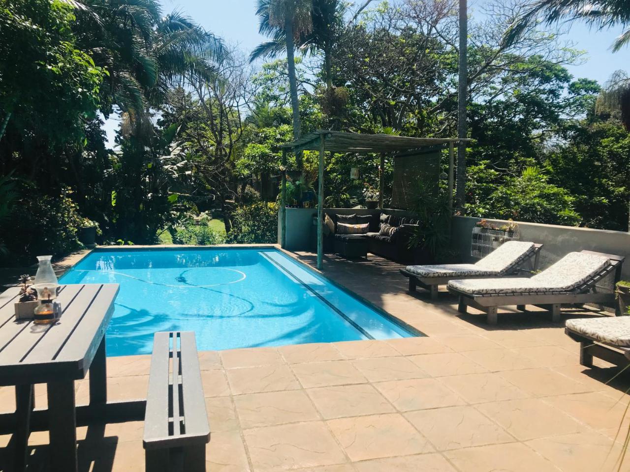 Beach Forest Lodge Ballito Exterior photo