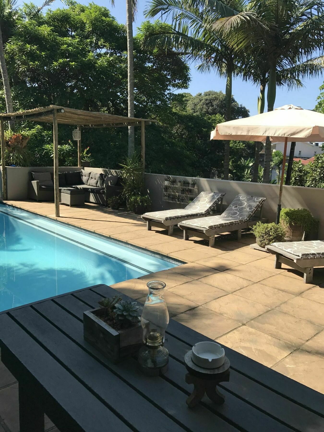 Beach Forest Lodge Ballito Exterior photo