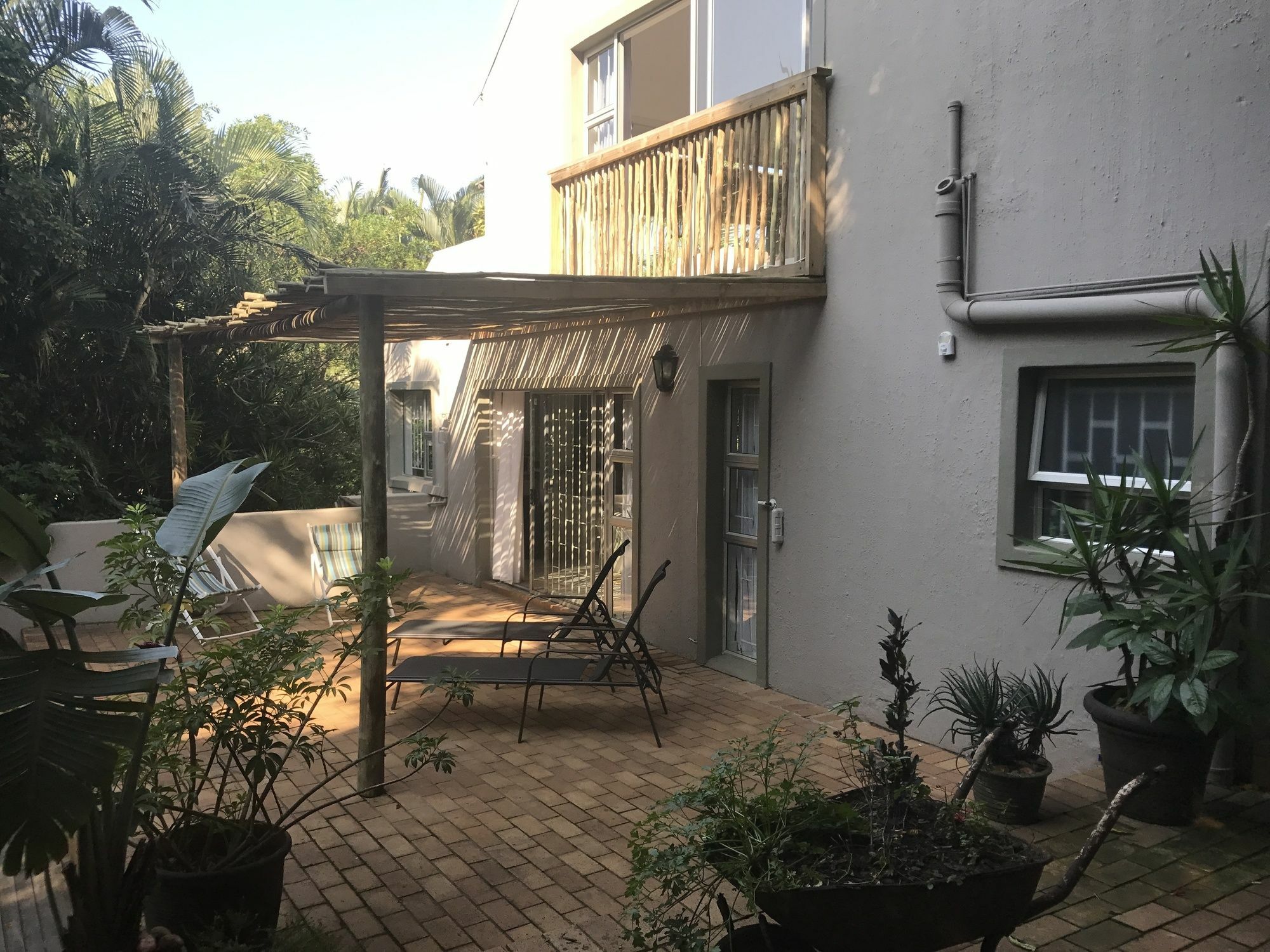 Beach Forest Lodge Ballito Exterior photo